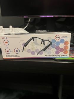 A. I glasses