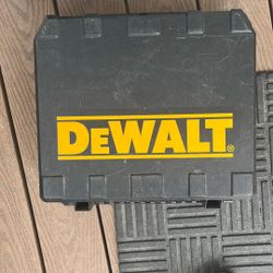DeWalt Drill Case