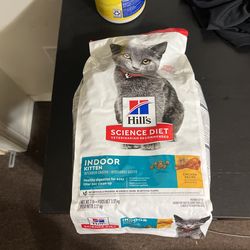 Kitten Food