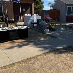 Garage Sale 