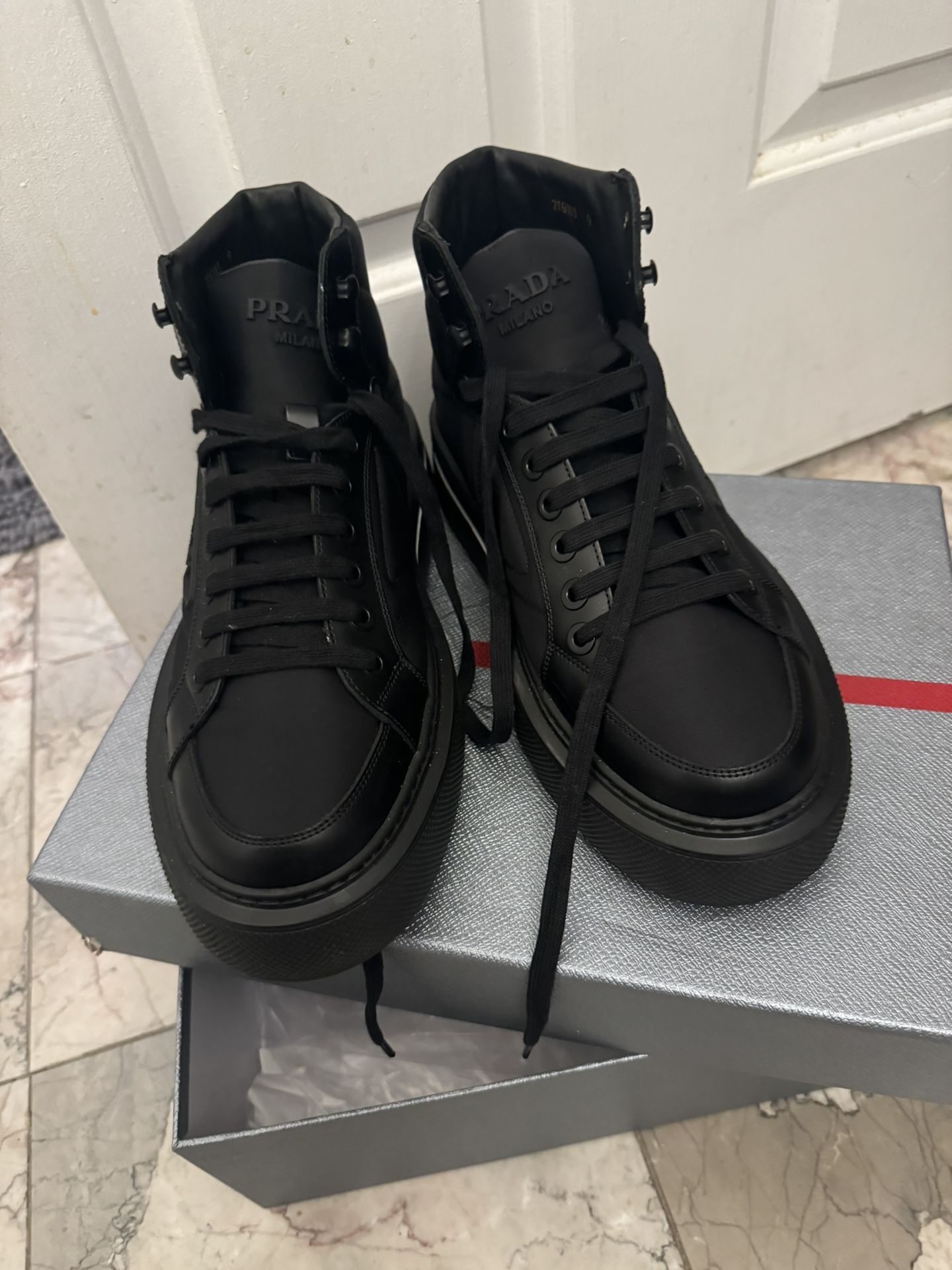 Men Prada Size 10