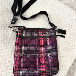 Coach Mini Crossbody Purse