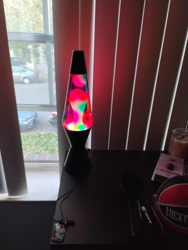 Lava Lamp