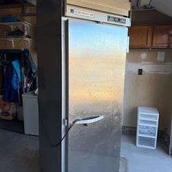 Single Commercial Freezer 