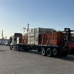 Pallet Racks Beams Uprights Wire Decks Delivery Install Forklifts 