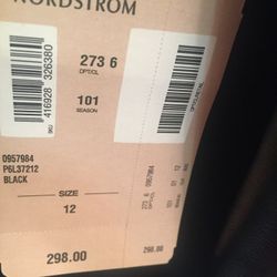 Leather Coat, Genuine 