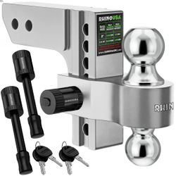 Rhino USA Hitch (New)