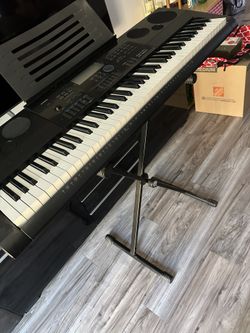 Casio Piano Excellent Condition 