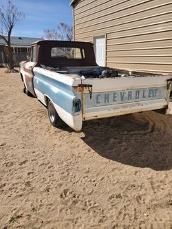 1963 C10