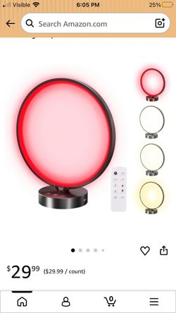 Red Light Therapy for Sleep
