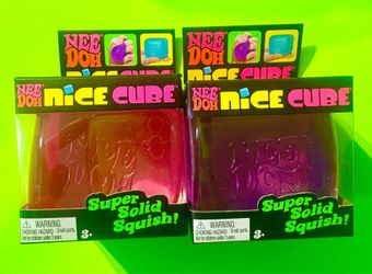 Authentic Squishy And Needohs