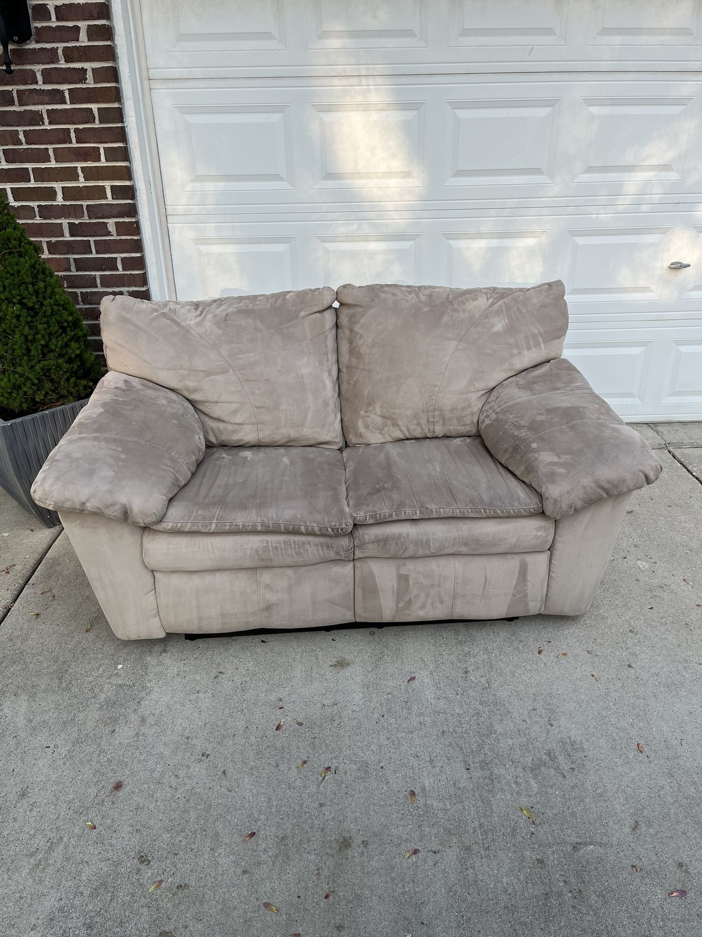 FREE Ashley Furniture Loveseat