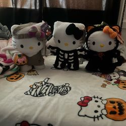Hello Kitty Greeters