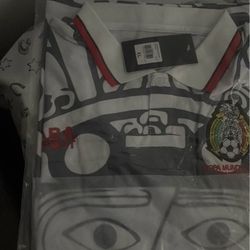 Mexico Jersey New 