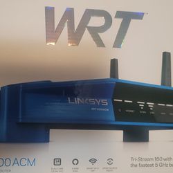 Linksys

Router WRT3200ACM