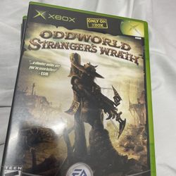 Oddworld: Stranger’s Wrath for Original Xbox