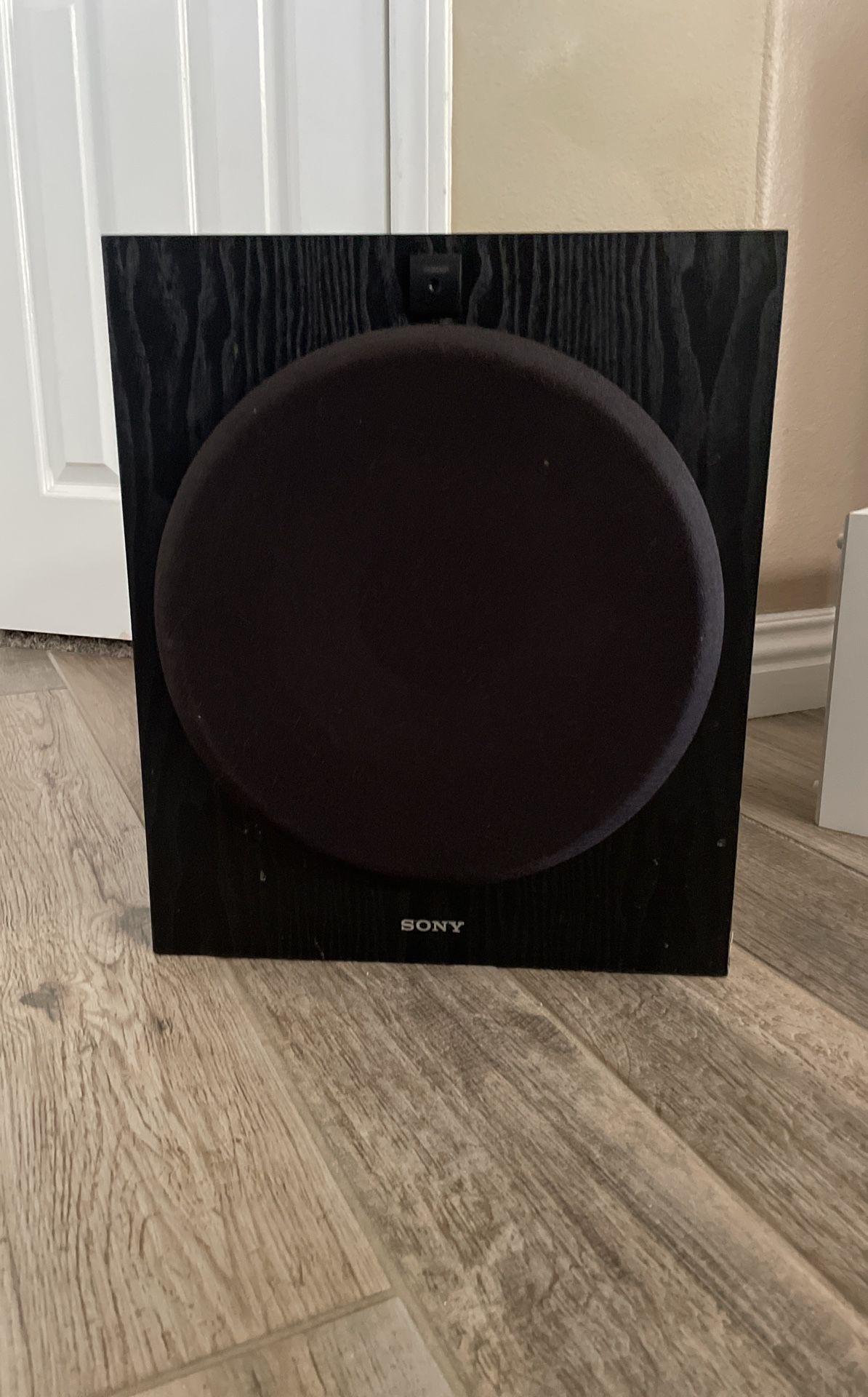 Sony Subwoofer SA-W3000