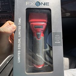 BaBylissPRO FXONE LimitedFX Shaver Limited Edition 