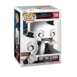 #1590 Art The Clown