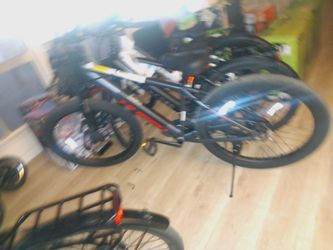 Huffy Electric bike