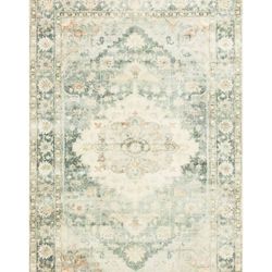 Area Rug - 7’6” x 9’6” 