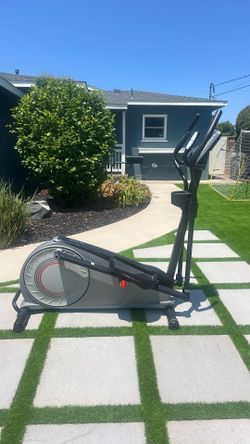 Elliptical Black Smaller