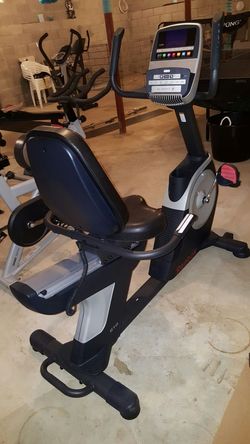 Reebok 610 Exercise Bike