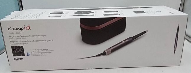 Dyson airwrap i.d. multi styler for curly + coily hair 