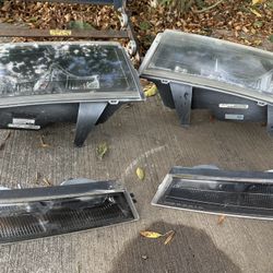 Chevy Colorado Headlights 2004 - 2012