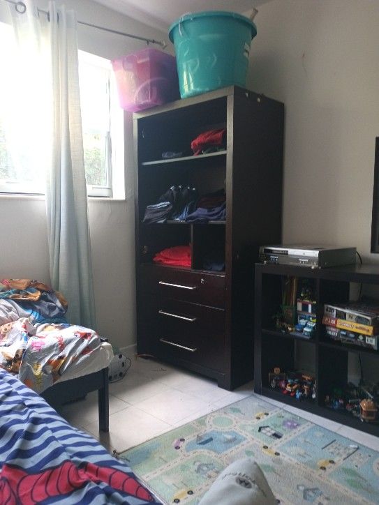Cabinet Shelf Closet Furniture