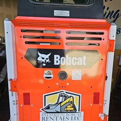 Bobcat Skid Steer S70 $250