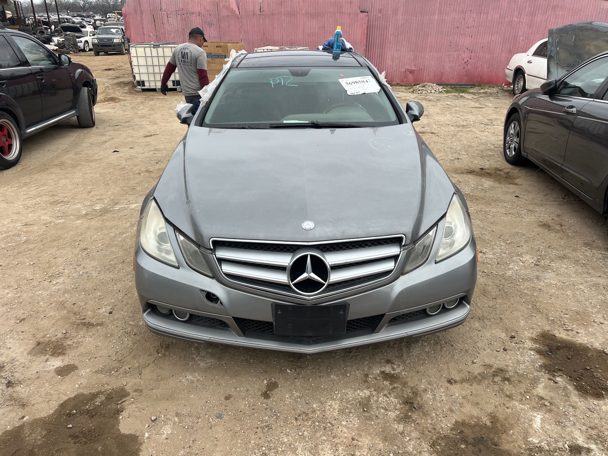 2010 Mercedes E350 - Parts Only #BH6