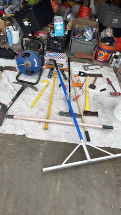 Tools for sale