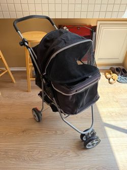 Dog stroller