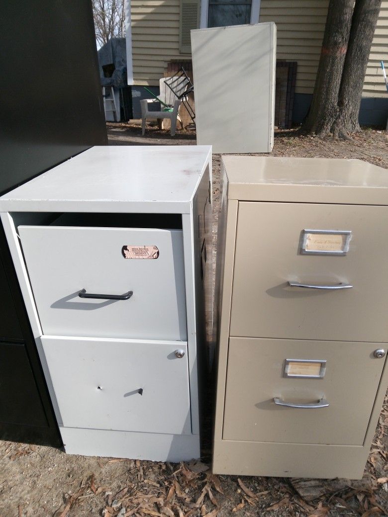 Filing Cabinet 