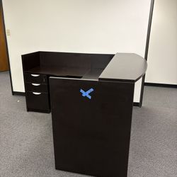 Reception Desk 
