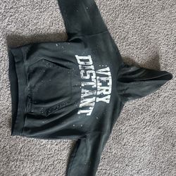 Very Distant Hoodie