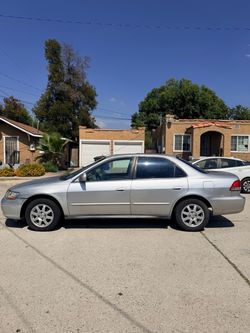 2002 Honda Accord