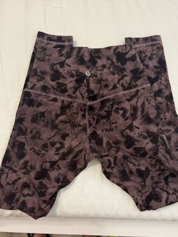 Lululemon Leggings Size 4