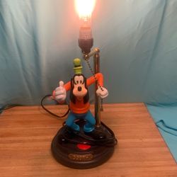 Goofy Lamp