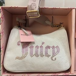Juicy Couture Shoulder Bag Set 