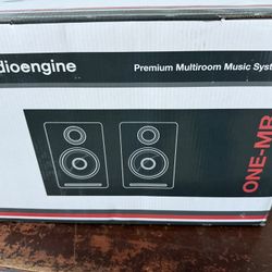 New AudioEngine One-MR Speakers