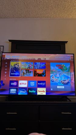 55 inch TV 4K