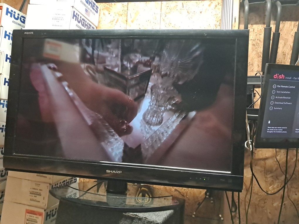 Sharp TV 40 Inch