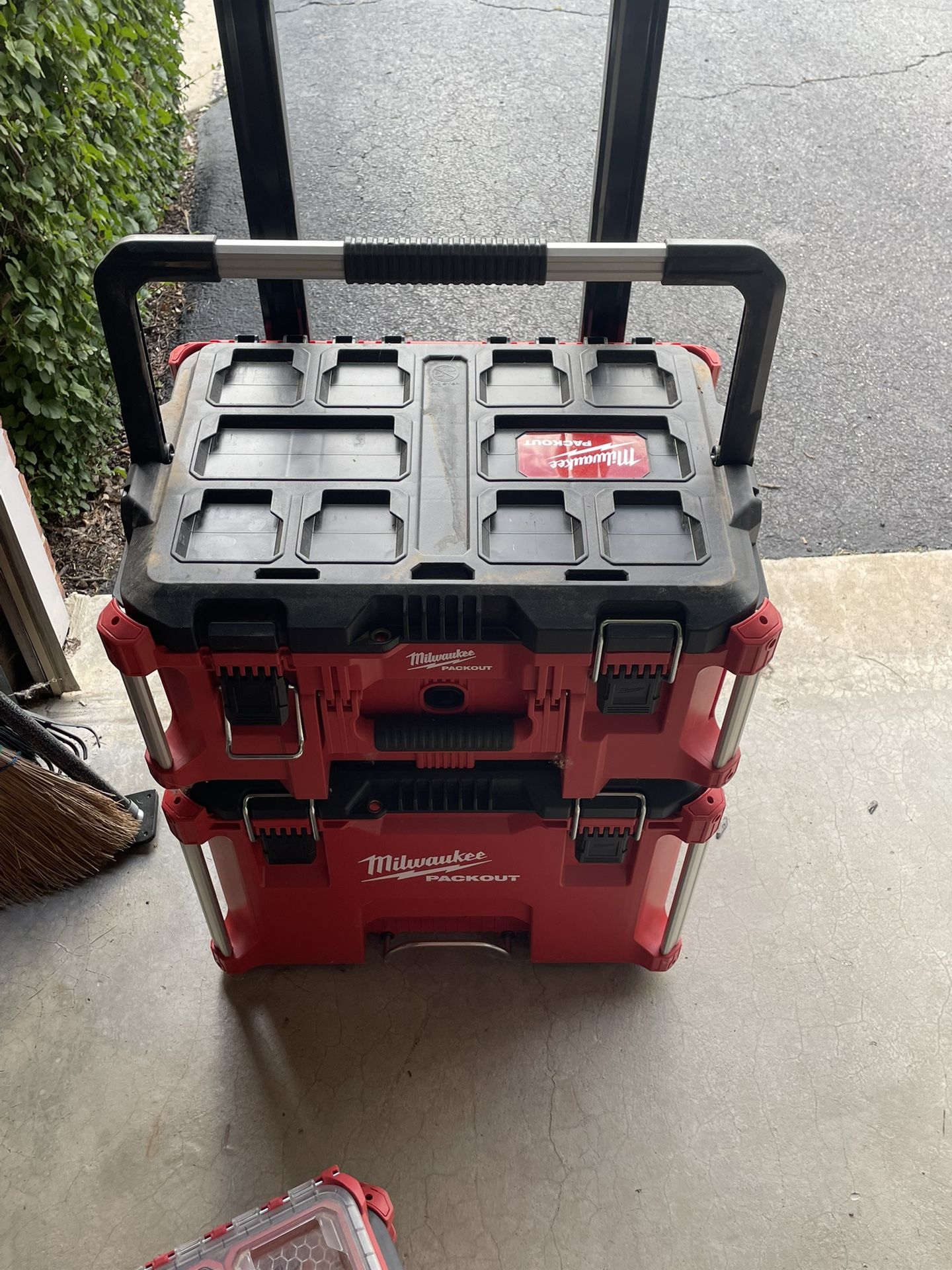 Packout Set (no Tools)