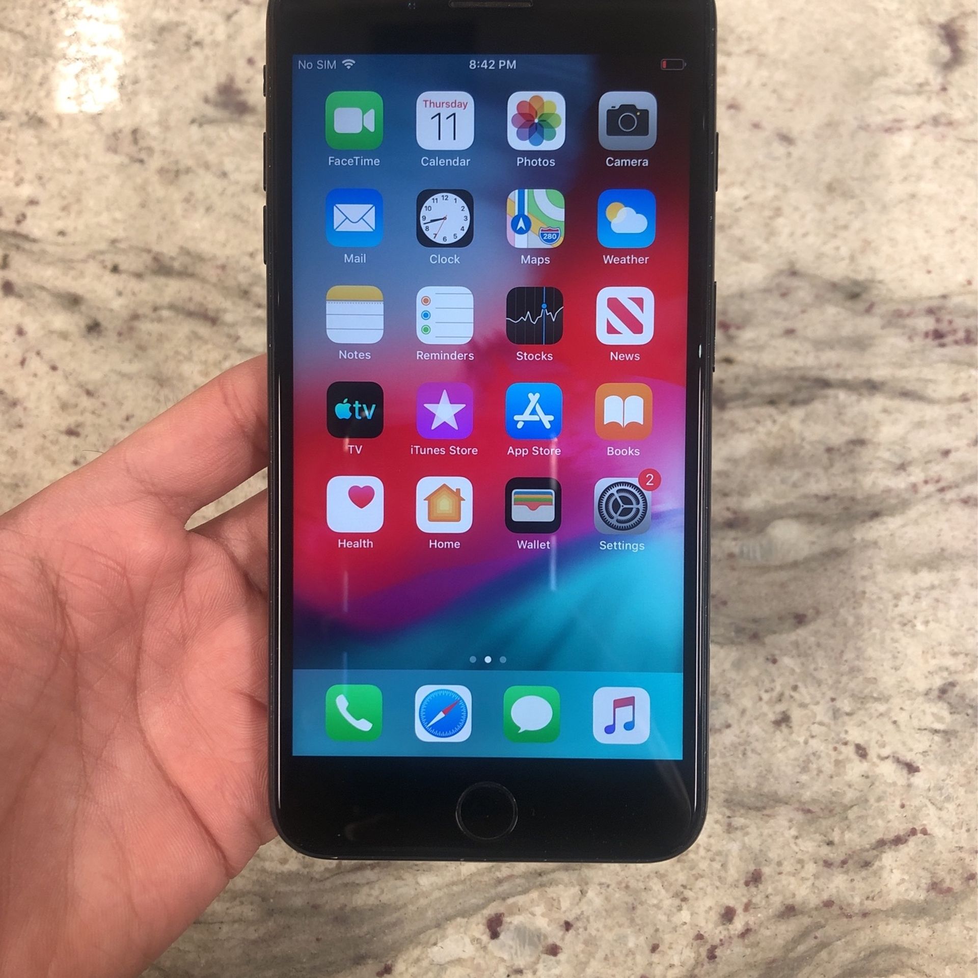 IPhone 7 Plus 256gb Unlocked