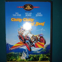 Chitty Chitty Bang Bang ( Classic Movie )