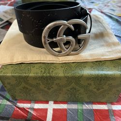 Gucci Belt 