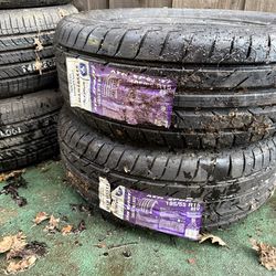 195-55-16 Achilles ATR Sport x2