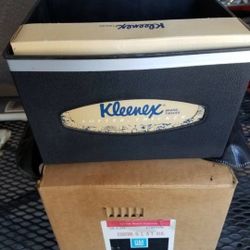 6o's 70's Chevrolet Gm Buick Oldsmobile Pontiac Cadillac Litter/tissue Dispenser